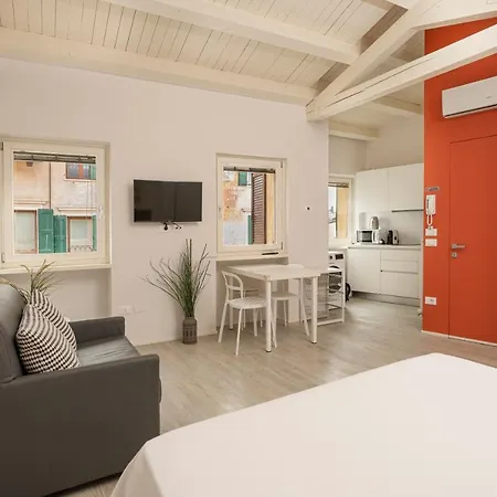 Vicolo Zini Apartments Vérone Extérieur photo