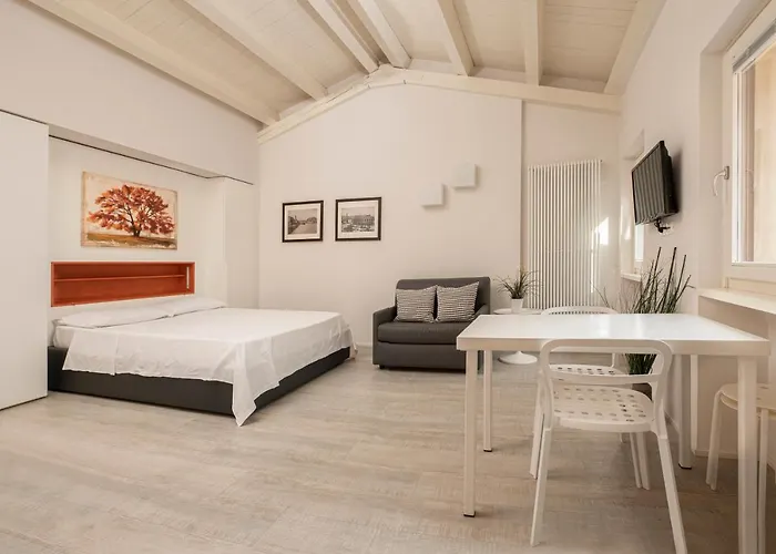 Vicolo Zini Apartments
