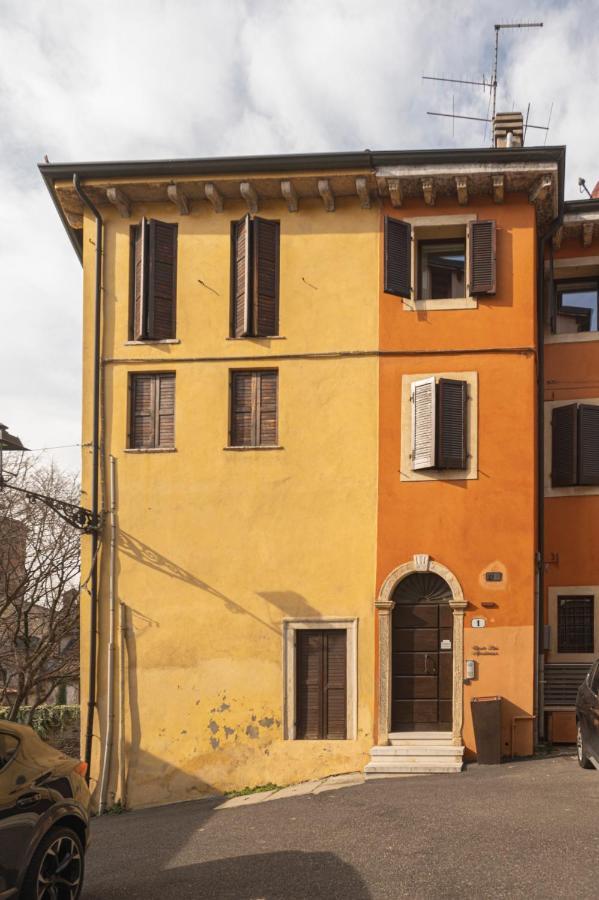 Apartment Vicolo Zini